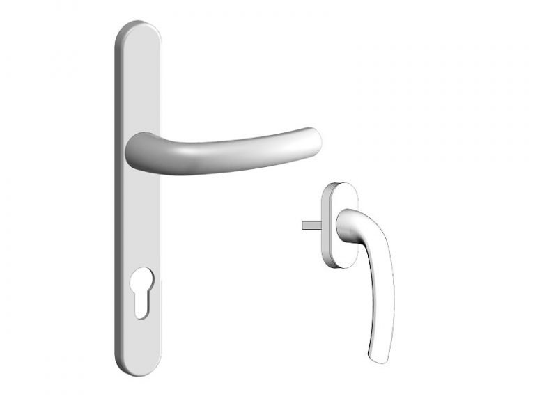 Pencere ve Kapı Kolları