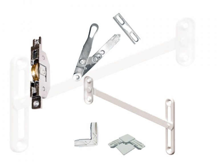 Pencere ve Kapı Aksesuarları